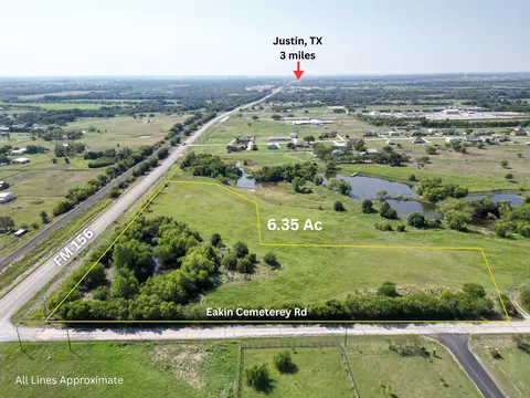 tbd S 635 Ac S Fm 156, Dish, TX 76247