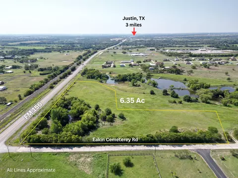 tbd S 635 Ac S Fm 156, Dish, TX 76247