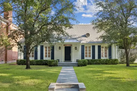 4226 Potomac Ave, Highland Park, TX 75205