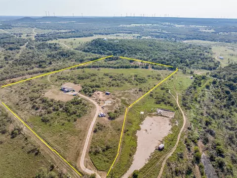 4599 Burwick Rd, Jacksboro, TX 76458
