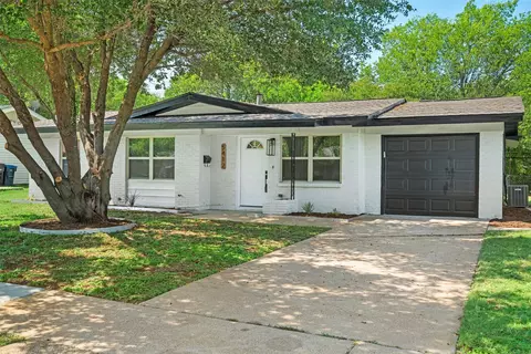 5412 Hensley Dr, Fort Worth, TX 76134