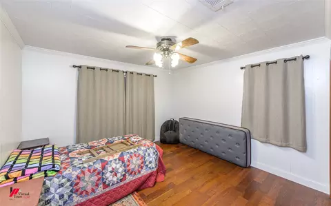 Bedroom - 509 10th St NE, Springhill, LA 71075 photo 3 of 3