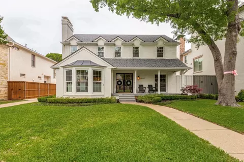2800 Amherst Ave, University Park, TX 75225