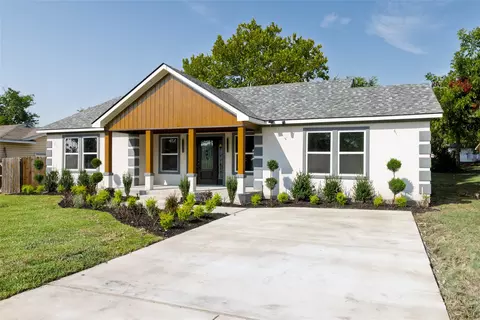 3317 Swan St, Haltom City, TX 76117