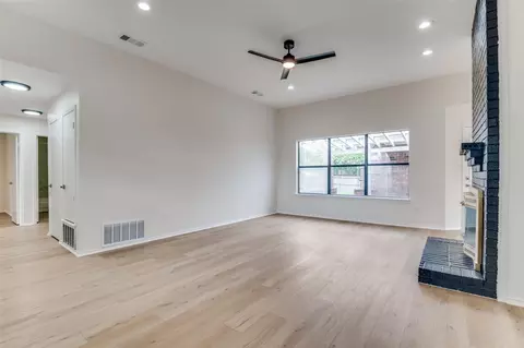 Living - 3511 Beech St, Rowlett, TX 75089 photo 3 of 4