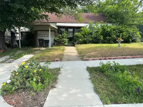 3125 Mt Vernon Ave, Fort Worth, TX 76103