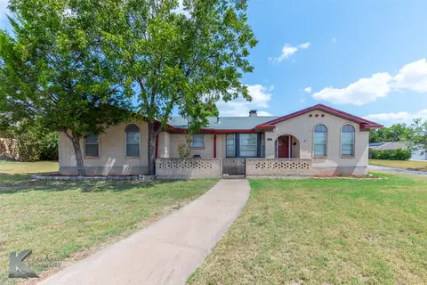801 Washington Blvd, Abilene, TX 79601