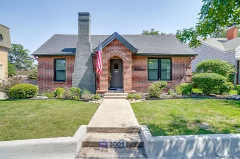 3001 Willing Ave, Fort Worth, TX 76110