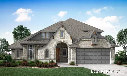 328 Bowrider Ln, Granbury, TX 76049