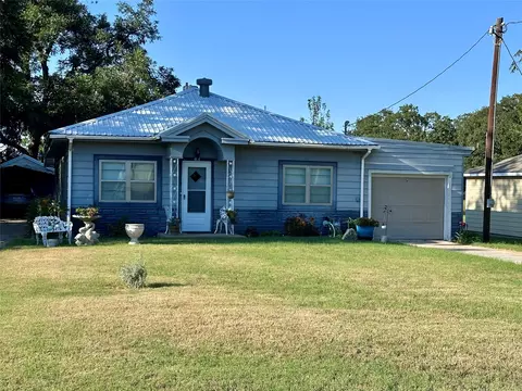 404 W Pioneer St, Rising Star, TX 76471