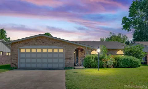 3521 Lanell Dr, Bossier City, LA 71112