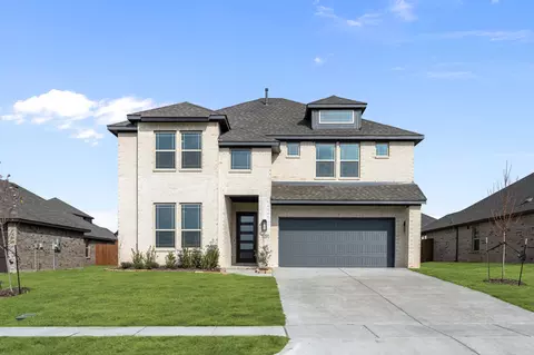 1125 Chandler Dr, Crowley, TX 76036