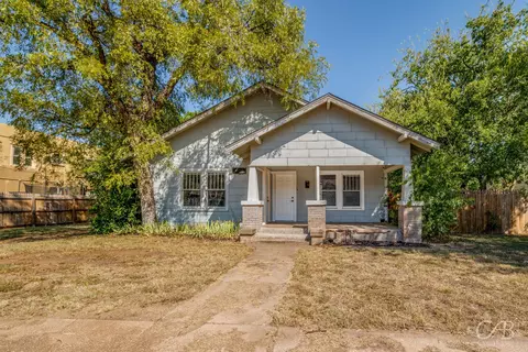 517 Jeanette St, Abilene, TX 79602