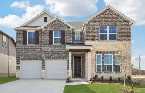 829 Norfolk Ln, Godley, TX 76044