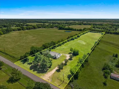 1119 County Road 3106, Campbell, TX 75422