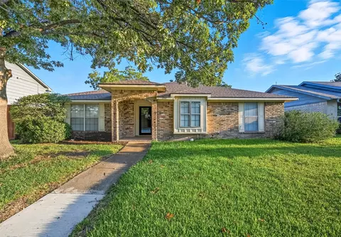1205 Columbine Dr, Garland, TX 75043