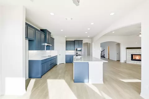 Kitchen - 1100 Trinity Dr, Springtown, TX 76082 photo 2 of 2