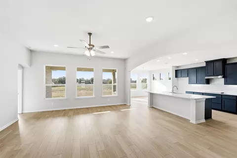 Living - 1100 Trinity Dr, Springtown, TX 76082 photo 1 of 2
