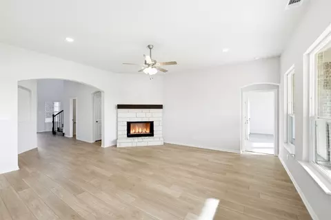 Living - 1100 Trinity Dr, Springtown, TX 76082 photo 2 of 2