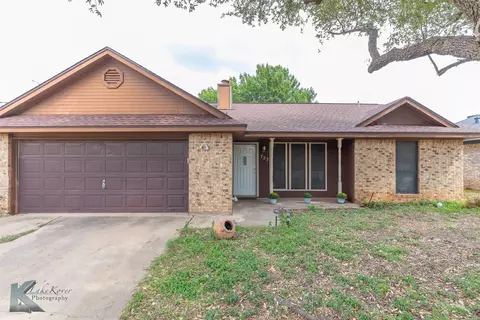 725 Tabard Trl, Abilene, TX 79602