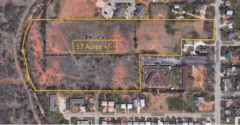 tbd Old Anson Rd, Abilene, TX 79603