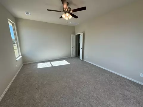 Bedroom - 1108 Trinity Dr, Springtown, TX 76082 photo 2 of 2
