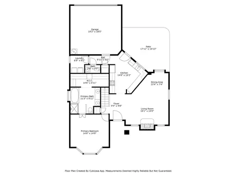 1709 Northampton Dr, Rowlett, TX 75089