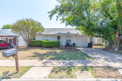 1649 S 16th St, Abilene, TX 79602