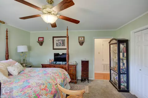 Bedroom - 1106 Bryan St, Minden, LA 71055 photo 2 of 6