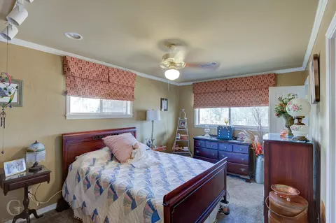 Bedroom - 1106 Bryan St, Minden, LA 71055 photo 5 of 6