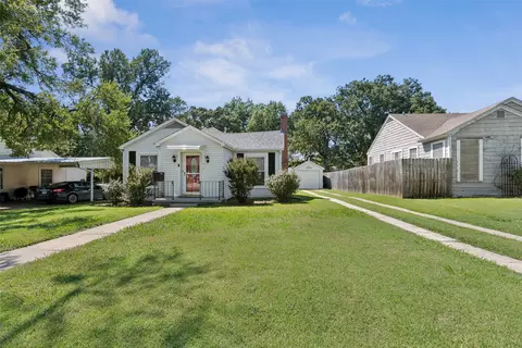 318 N Mckown Ave, Sherman, TX 75092