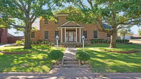 206 Baker Park Dr, Sherman, TX 75092