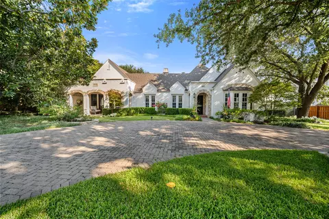 3812 Hamilton Ave, Fort Worth, TX 76107