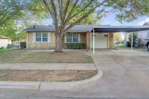4804 Jerri Ln, Haltom City, TX 76117