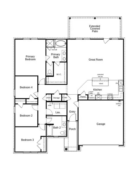 649 Fallbrook Dr, Aledo, TX 76008 photo 22