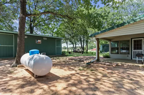 Exterior - 243 Brooks Cir, Lorena, TX 76655 photo 10 of 14