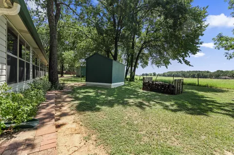 Exterior - 243 Brooks Cir, Lorena, TX 76655 photo 6 of 14