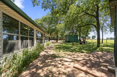 Exterior - 243 Brooks Cir, Lorena, TX 76655 photo 8 of 14