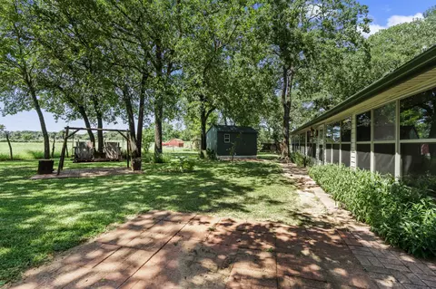 Exterior - 243 Brooks Cir, Lorena, TX 76655 photo 9 of 14