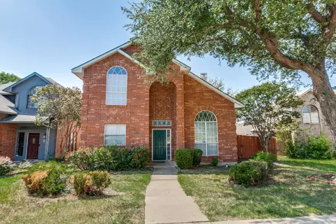 1543 Knollview, Carrollton, TX 75007