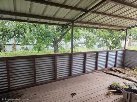 1008 N 6th St, Bangs, TX 76823