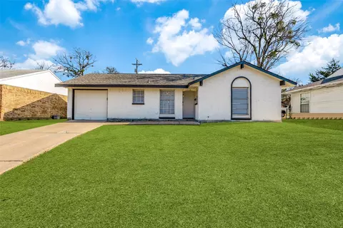 1710 Danbury Dr, Garland, TX 75040