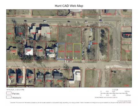 3214 Washington, Greenville, TX 75401