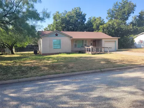 2325 S 33rd St, Abilene, TX 79605
