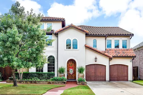 6500 Sleepy Spring Dr, Plano, TX 75024