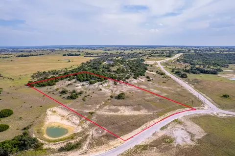 lot54 Cr 511, Hamilton, TX 76531