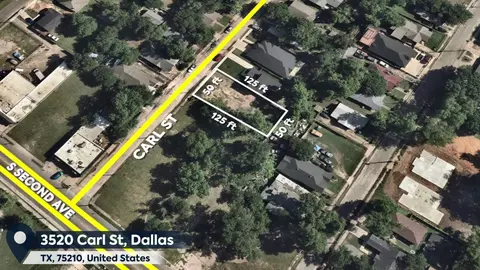 3520 Carl St, Dallas, TX 75210