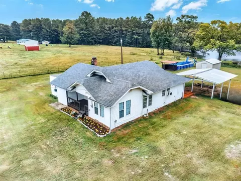 41 County Road 4211, Simms, TX 75574