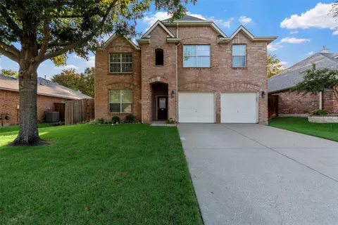 1210 Iron Horse St, Wylie, TX 75098