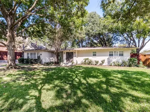 6247 Dykes Way, Dallas, TX 75230